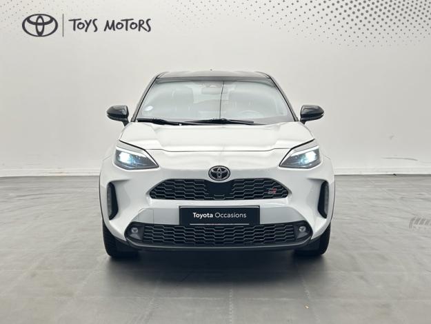 TOYOTA Yaris Cross 1.5 116H GR SPORT   