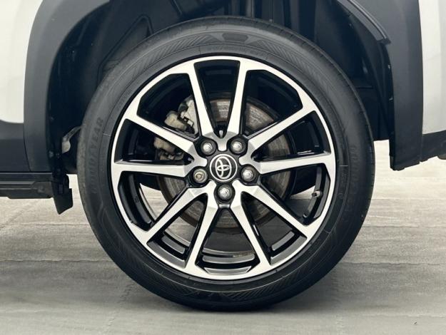 TOYOTA Yaris Cross 1.5 116H GR SPORT   