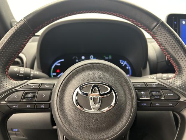 TOYOTA Yaris Cross 1.5 116H GR SPORT   