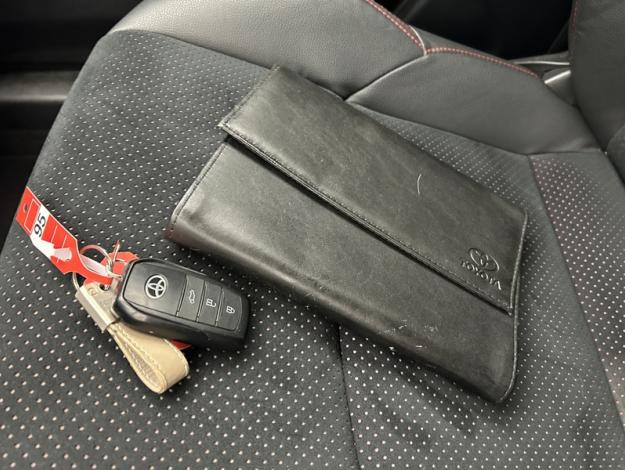 TOYOTA Yaris Cross 1.5 116H GR SPORT   