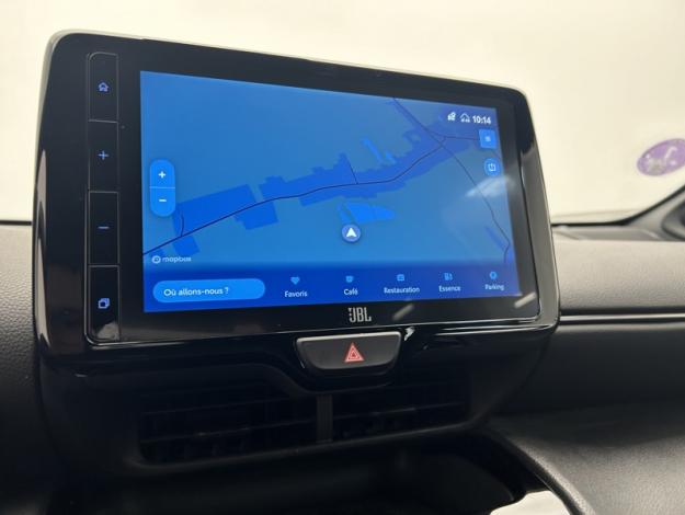 TOYOTA Yaris Cross 1.5 116H GR SPORT   