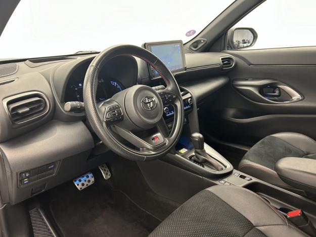 TOYOTA Yaris Cross 1.5 116H GR SPORT   