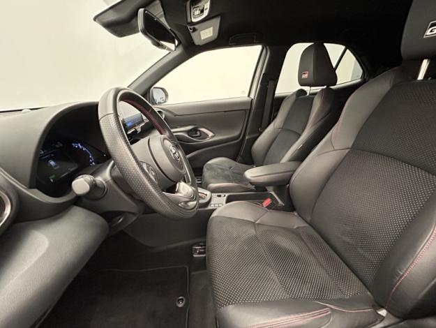 TOYOTA Yaris Cross 1.5 116H GR SPORT   