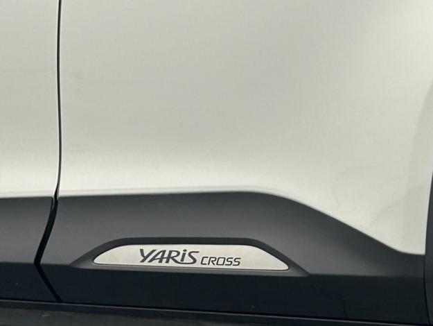 TOYOTA Yaris Cross 1.5 116H GR SPORT   