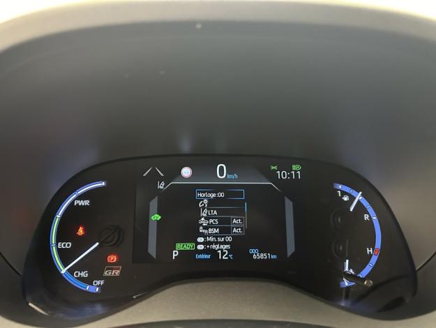 TOYOTA Yaris Cross 1.5 116H GR SPORT   