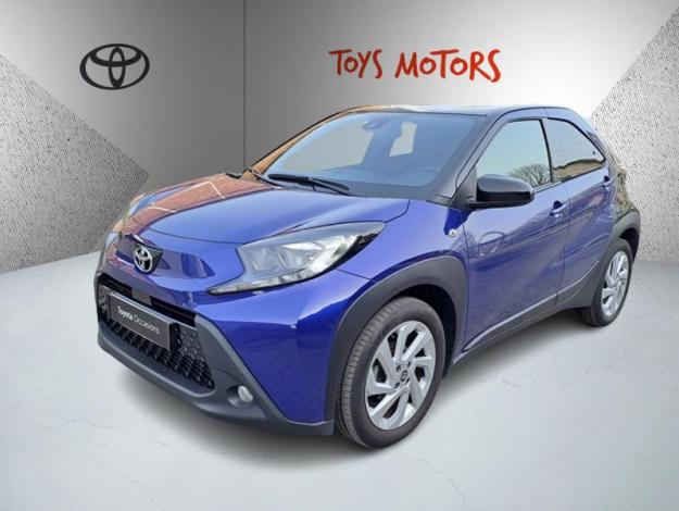 TOYOTA Aygo X 1.0 S-CVT 72 Design   