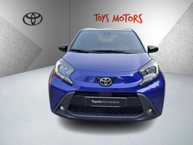 TOYOTA Aygo X 1.0 S-CVT 72 Design   