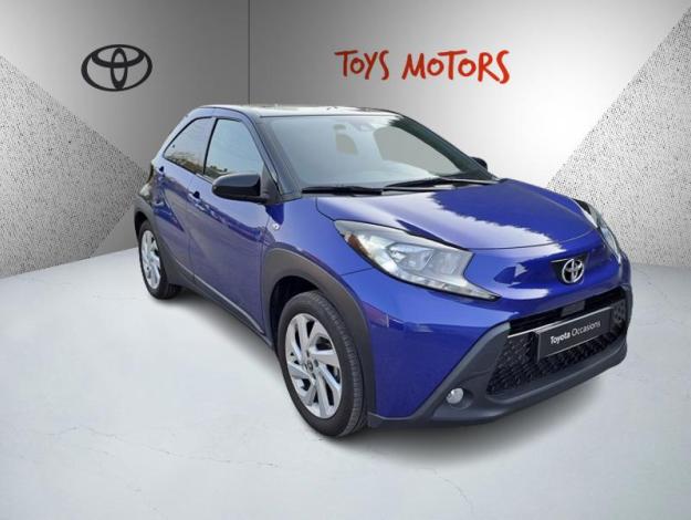 TOYOTA Aygo X 1.0 S-CVT 72 Design   