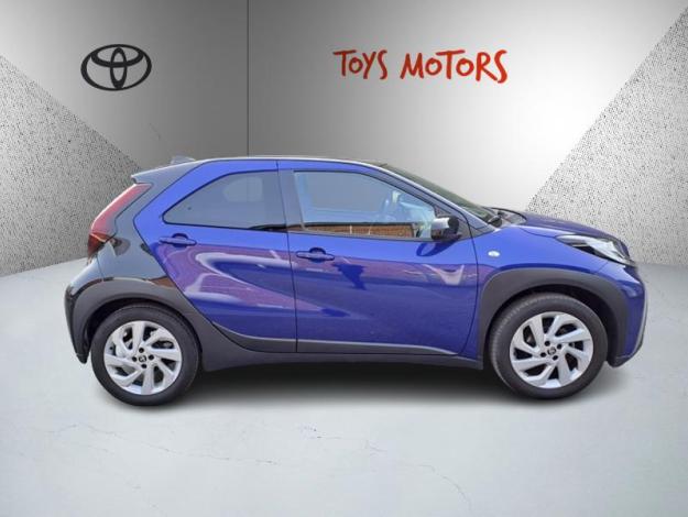 TOYOTA Aygo X 1.0 S-CVT 72 Design   