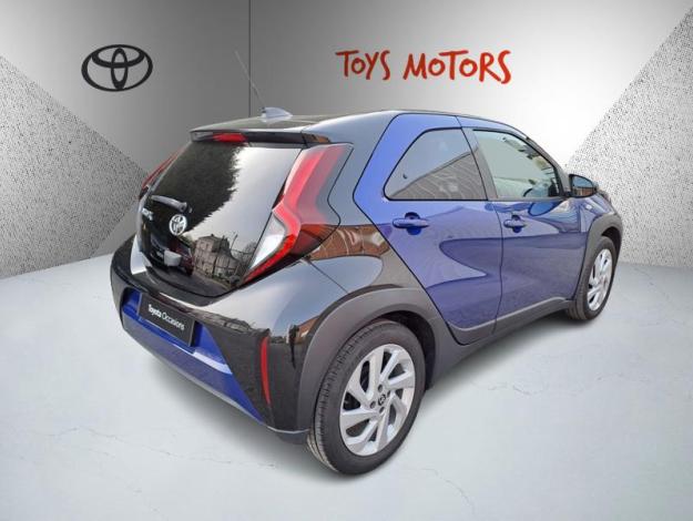 TOYOTA Aygo X 1.0 S-CVT 72 Design   