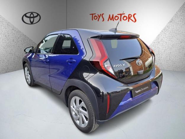 TOYOTA Aygo X 1.0 S-CVT 72 Design   