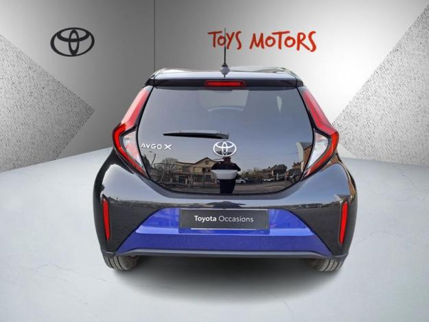 TOYOTA Aygo X 1.0 S-CVT 72 Design   