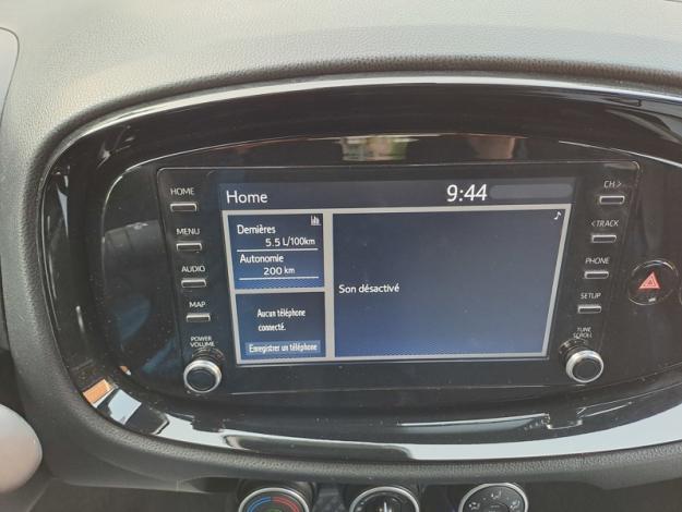 TOYOTA Aygo X 1.0 S-CVT 72 Design   