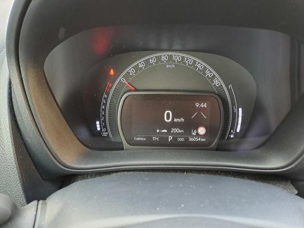 TOYOTA Aygo X 1.0 S-CVT 72 Design   