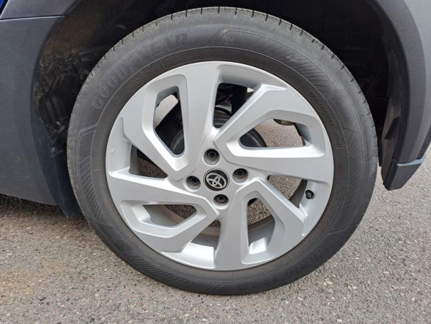 TOYOTA Aygo X 1.0 S-CVT 72 Design   