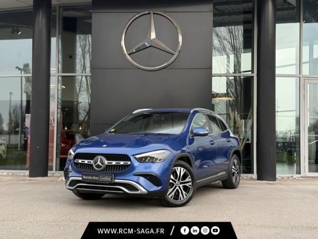 MERCEDES-BENZ GLA 200 d Progressive Line  