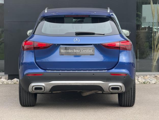 MERCEDES-BENZ GLA 200 d Progressive Line  
