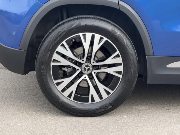 MERCEDES-BENZ GLA 200 d Progressive Line  