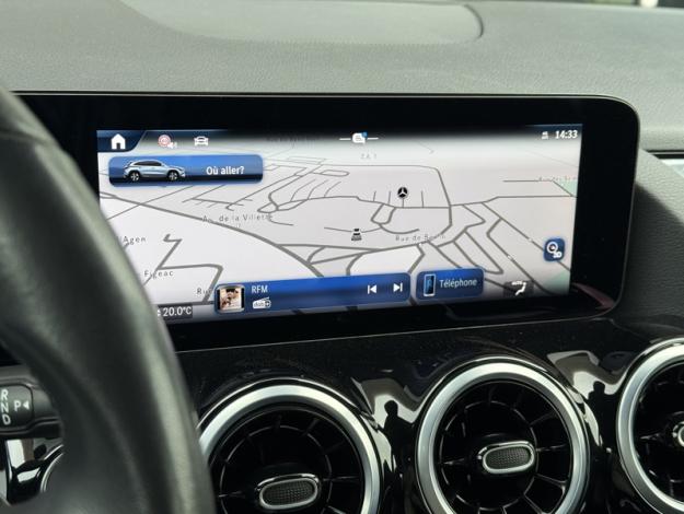 MERCEDES-BENZ GLA 200 d Progressive Line  