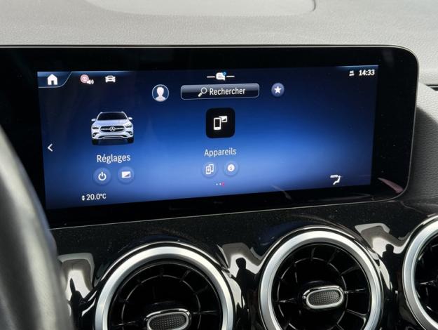 MERCEDES-BENZ GLA 200 d Progressive Line  