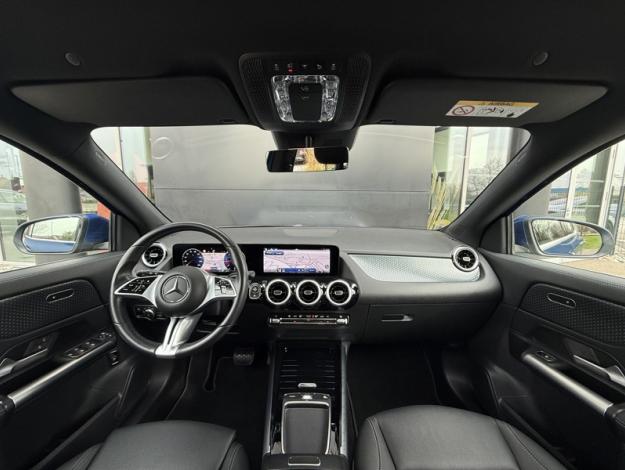 MERCEDES-BENZ GLA 200 d Progressive Line  