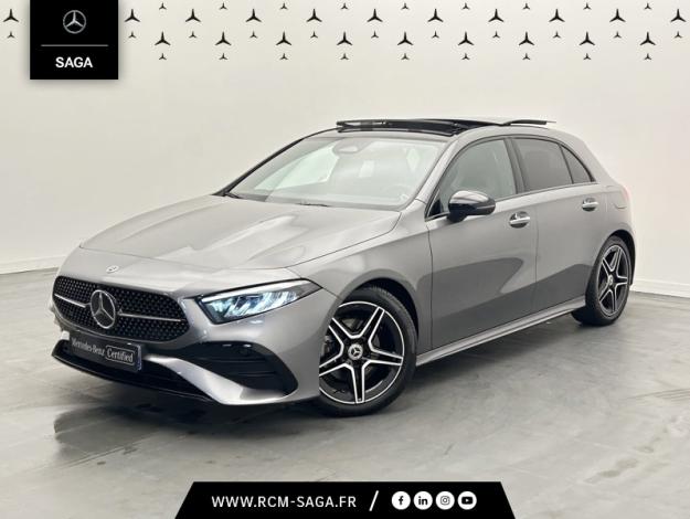 MERCEDES-BENZ Classe A 180 d AMG Line  