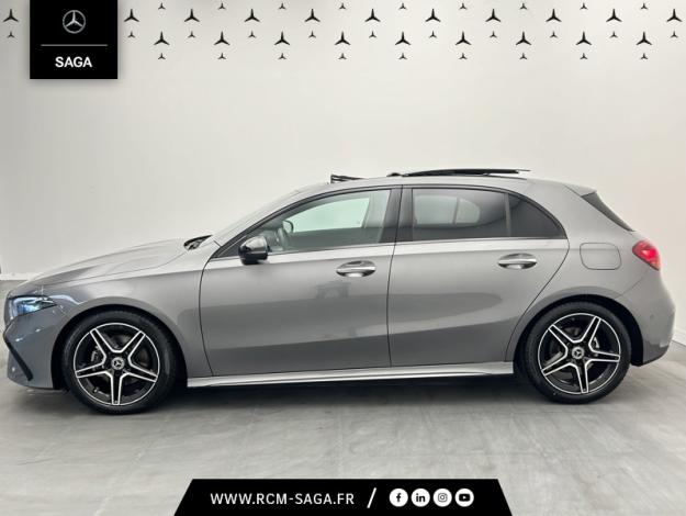 MERCEDES-BENZ Classe A 180 d AMG Line  