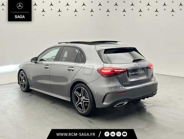 MERCEDES-BENZ Classe A 180 d AMG Line  