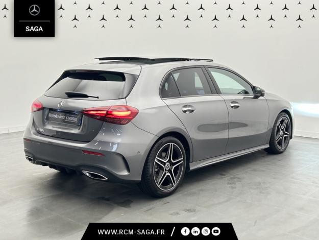 MERCEDES-BENZ Classe A 180 d AMG Line  