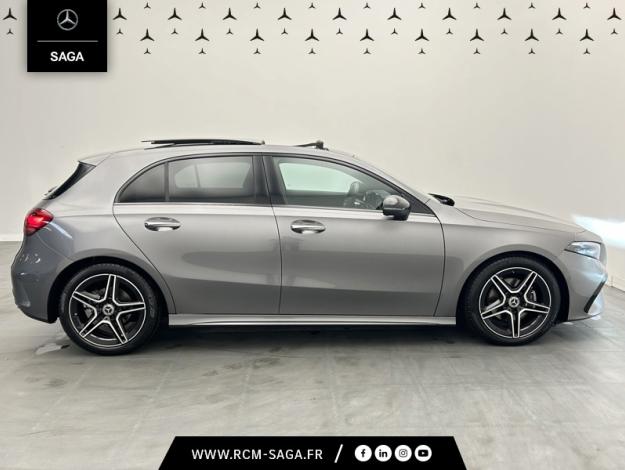 MERCEDES-BENZ Classe A 180 d AMG Line  