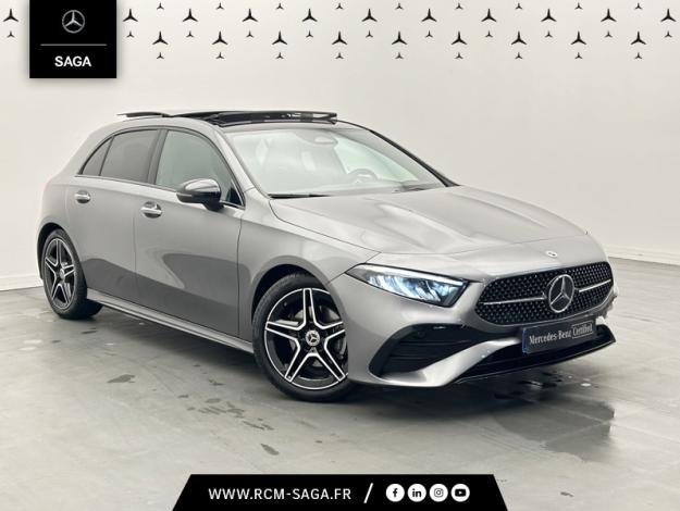 MERCEDES-BENZ Classe A 180 d AMG Line  