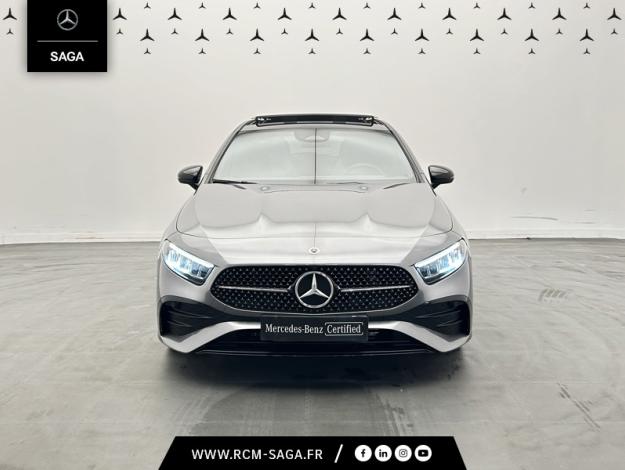 MERCEDES-BENZ Classe A 180 d AMG Line  