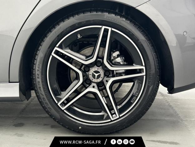 MERCEDES-BENZ Classe A 180 d AMG Line  