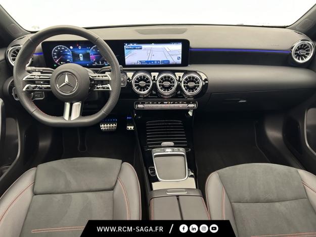 MERCEDES-BENZ Classe A 180 d AMG Line  