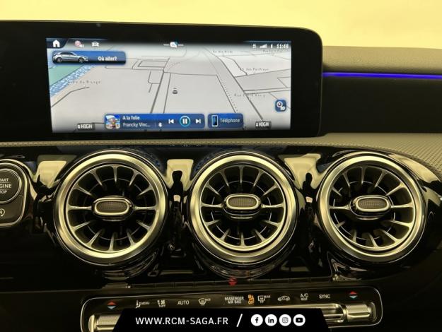 MERCEDES-BENZ Classe A 180 d AMG Line  