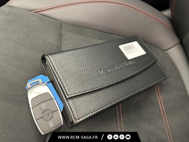 MERCEDES-BENZ Classe A 180 d AMG Line  
