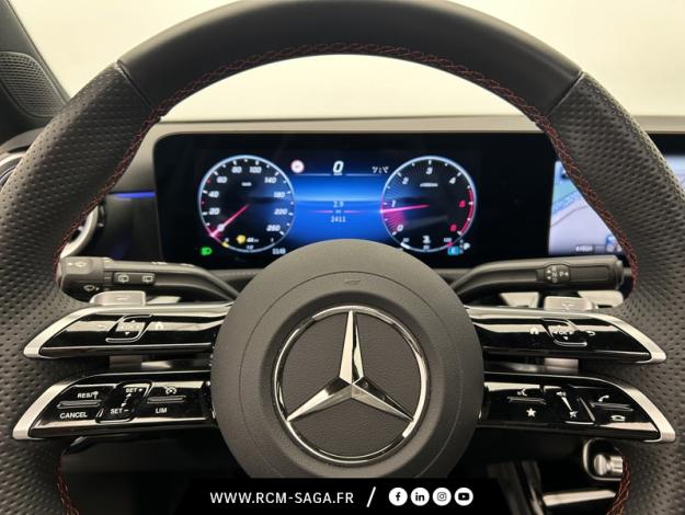 MERCEDES-BENZ Classe A 180 d AMG Line  