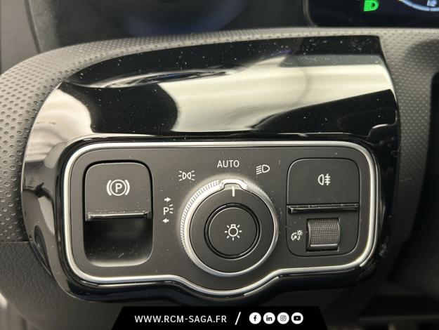MERCEDES-BENZ Classe A 180 d AMG Line  