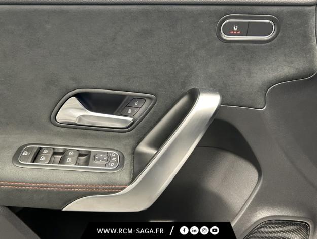 MERCEDES-BENZ Classe A 180 d AMG Line  