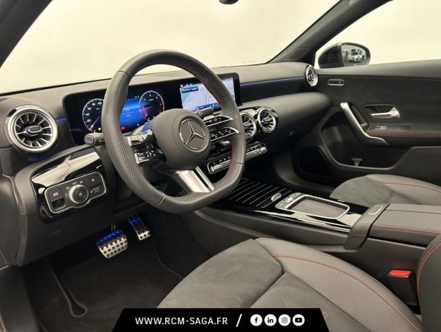 MERCEDES-BENZ Classe A 180 d AMG Line  