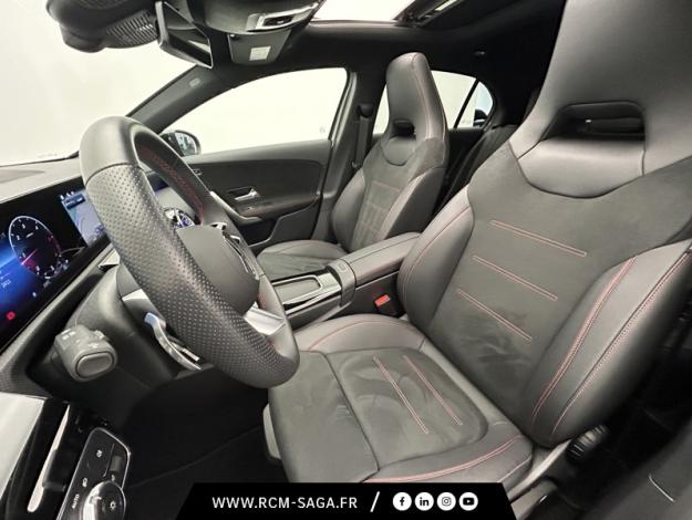 MERCEDES-BENZ Classe A 180 d AMG Line  