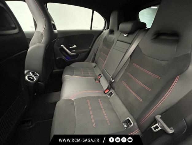 MERCEDES-BENZ Classe A 180 d AMG Line  