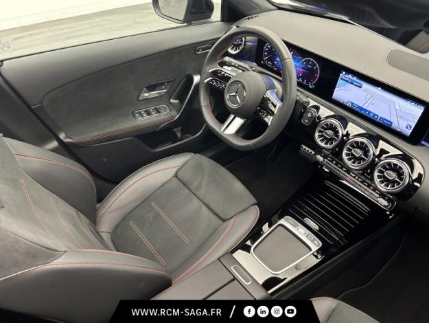 MERCEDES-BENZ Classe A 180 d AMG Line  