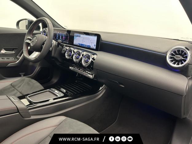 MERCEDES-BENZ Classe A 180 d AMG Line  