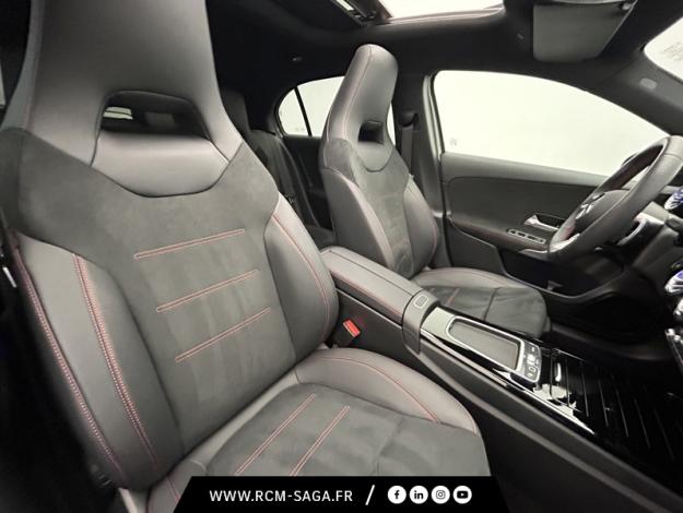 MERCEDES-BENZ Classe A 180 d AMG Line  