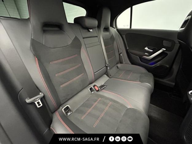 MERCEDES-BENZ Classe A 180 d AMG Line  