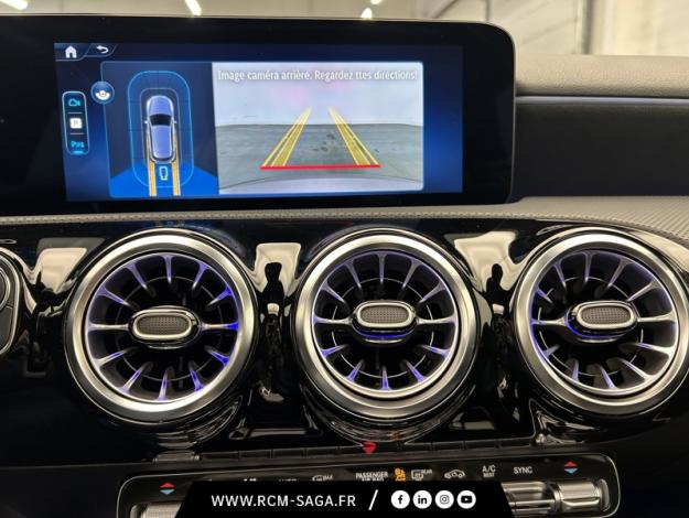MERCEDES-BENZ Classe A 180 d AMG Line  