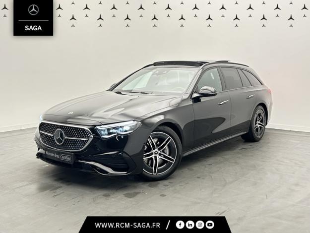 MERCEDES-BENZ Classe E Break Classe E 220 d AMG Line Break  