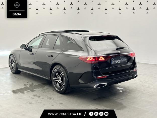MERCEDES-BENZ Classe E Break Classe E 220 d AMG Line Break  