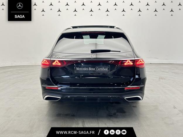 MERCEDES-BENZ Classe E Break Classe E 220 d AMG Line Break  